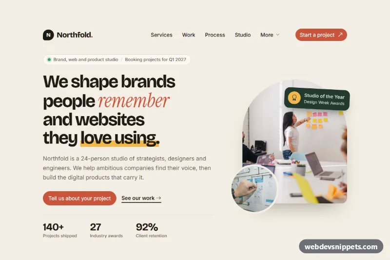 Digital Agency Homepage Template – Bootstrap 6 home pages preview